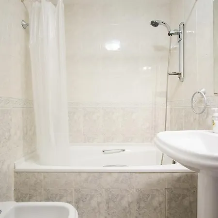 Spacious In Apartment