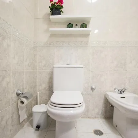 Apartment Spacious In Lissabon