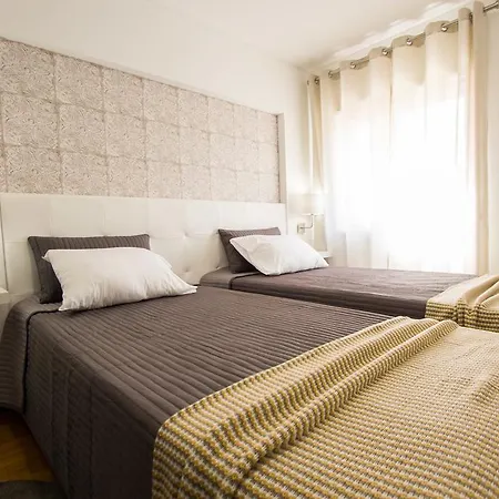 Spacious In Lissabon