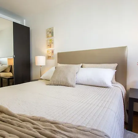 Spacious In Apartment Lisbon