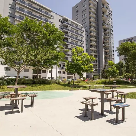 Spacious In Apartamento *