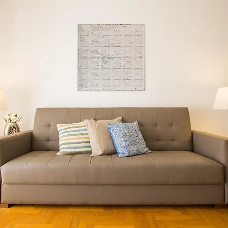 Spacious In Apartmán