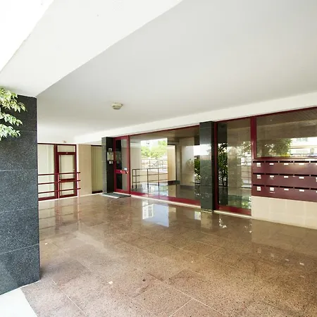 Spacious In Apartmán *