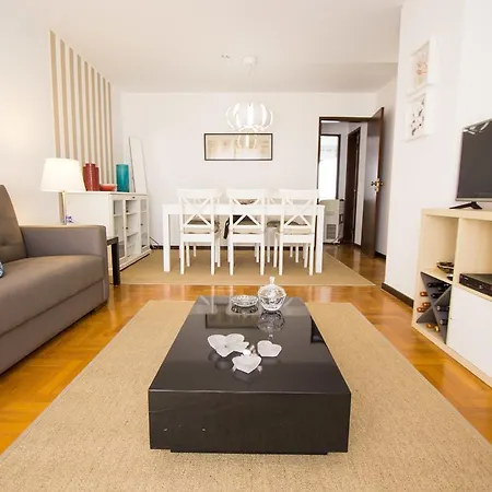 Apartmán Spacious In