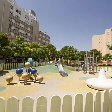 Apartamento Spacious In Lisboa